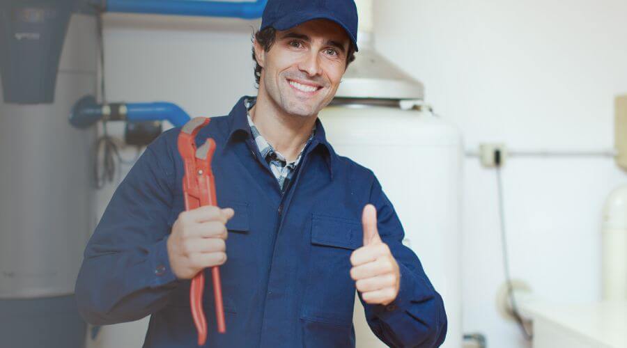 Professional Leak Detection in Clitherall, MN